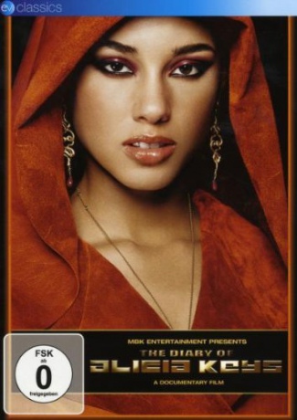 Alicia Keys: The Diary Of... A Documentary Film [DVD]