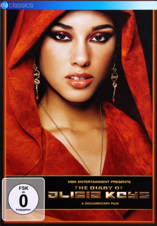 Alicia Keys: The Diary Of... A Documentary Film [DVD]