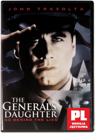 Sprawa honoru - Córka generała [DVD]
