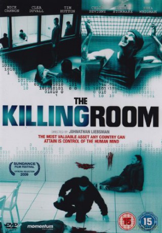 The Killing Room [DVD]