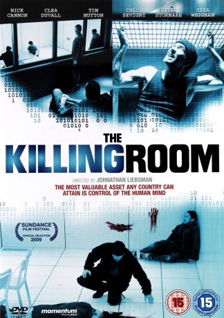 The Killing Room [DVD]