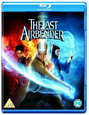 The Last Airbender [Blu-Ray]