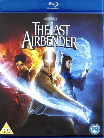 The Last Airbender [Blu-Ray]
