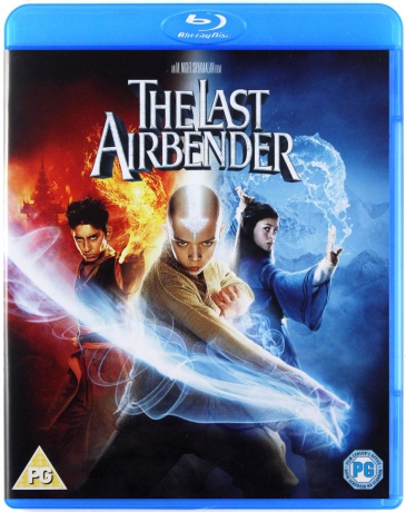 The Last Airbender [Blu-Ray]