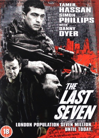 The Last Seven [DVD]