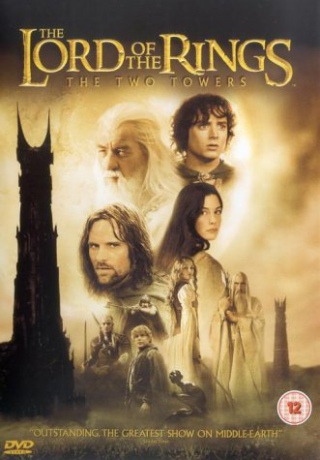 The Lord Of The Rings: The Two Towers [2DVD]