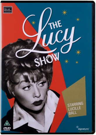 The Lucy Show [DVD]