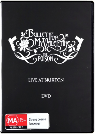 Bullet For My Valentine: The Poison-Live At Brixton [DVD]