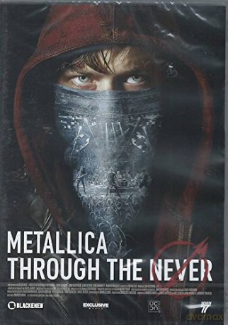 Metallica: Through The Never [DVD]