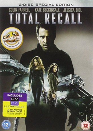 Total Recall: Total Recall 2 Disc [2DVD]