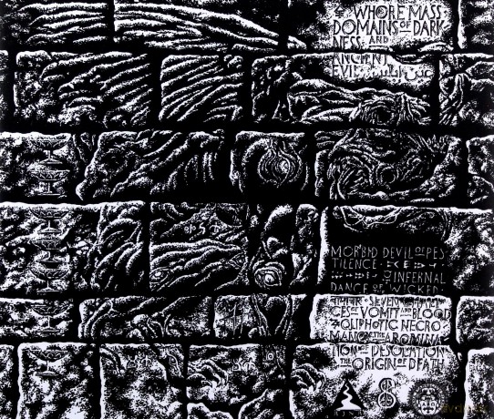 Teitanblood: Seven Chalices [CD]