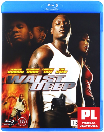 Cios poniżej pasa [Blu-Ray]