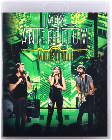 Lady Antebellum: Wheels Up Tour [2DVD]