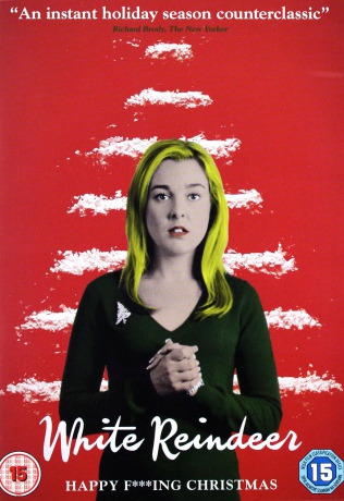 White Reindeer [DVD]