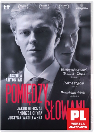 Pomiędzy słowami [DVD]