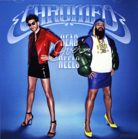 Chromeo: Head Over Heels [CD]