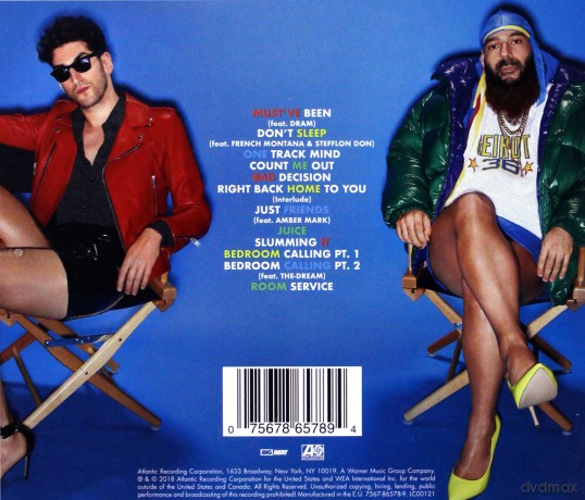 Chromeo: Head Over Heels [CD]