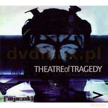Theatre Of Tragedy: Musique (Remastered + Bonus Tracks) (digipack) [CD]