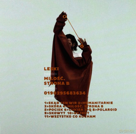 Leski: Miłość. Strona B [CD]