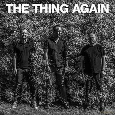 The Thing: Again [CD]