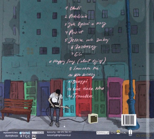 Fisheclectic: Jeszcze Nie Znikaj (digibook) [CD]