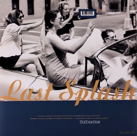 The Breeders: Last Splash [Winyl]