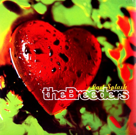 The Breeders: Last Splash [Winyl]