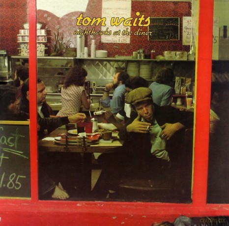 Tom Waits: Nighthawks At The Diner (Remastered) [2xWinyl]
