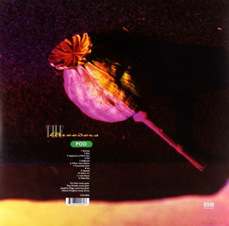 The Breeders: Pod [Winyl]