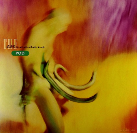 The Breeders: Pod [Winyl]
