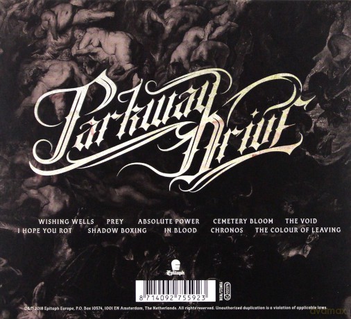 Parkway Drive: Reverence [CD]