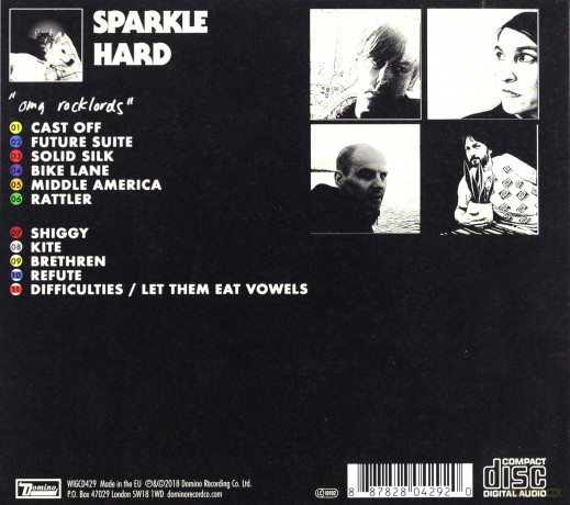 Stephen Malkmus and The Jicks: Sparkle Hard [CD]