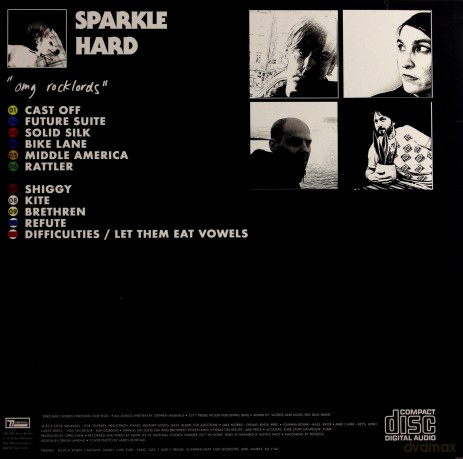Stephen Malkmus and The Jicks: Sparkle Hard (Deluxe Edition) [Winyl]
