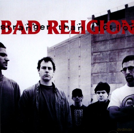 Bad Religion: Stranger Than Fiction (Remastered) [CD]