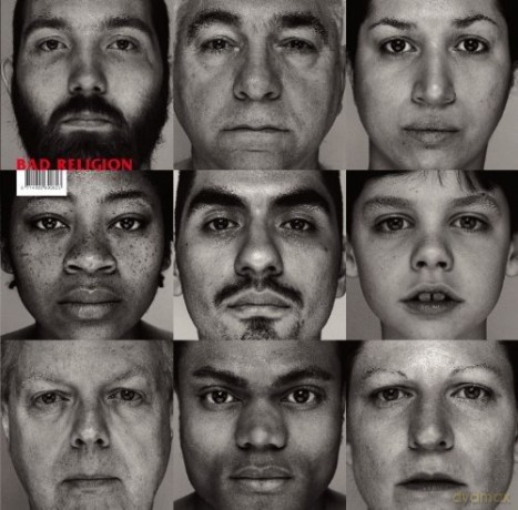 Bad Religion: The Gray Race (Remastered) [Winyl]