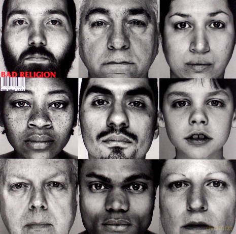 Bad Religion: The Gray Race (Remastered) [Winyl]
