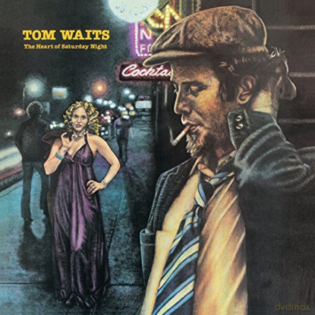 Tom Waits: The Heart Of Saturday Night (Remastered) [Winyl]