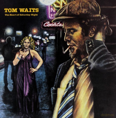 Tom Waits: The Heart Of Saturday Night (Remastered) [Winyl]