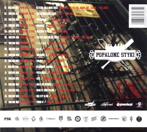 Kaczor BRS: Trapanacja Czaszki [CD]