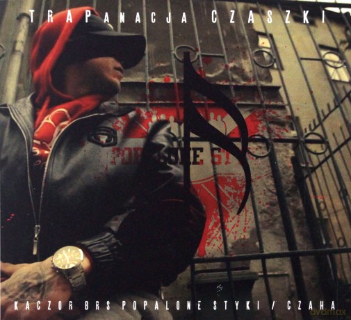 Kaczor BRS: Trapanacja Czaszki [CD]