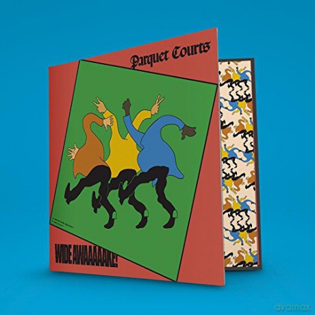 Parquet Courts: Wide Awake! [CD]