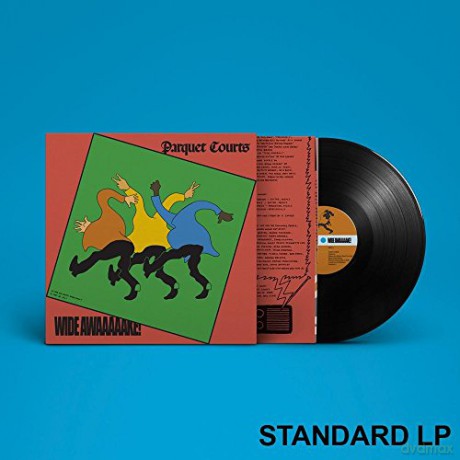 Parquet Courts: Wide Awake! [Winyl]