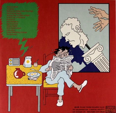 Parquet Courts: Wide Awake! [Winyl]