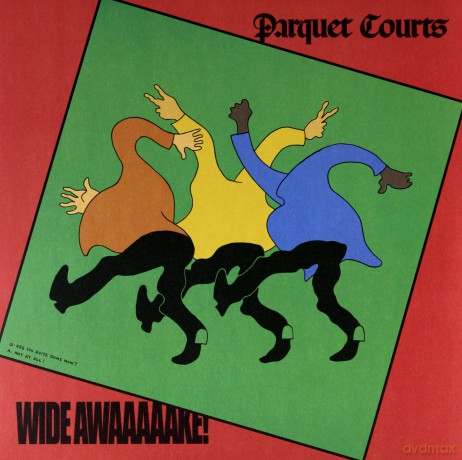 Parquet Courts: Wide Awake! [Winyl]