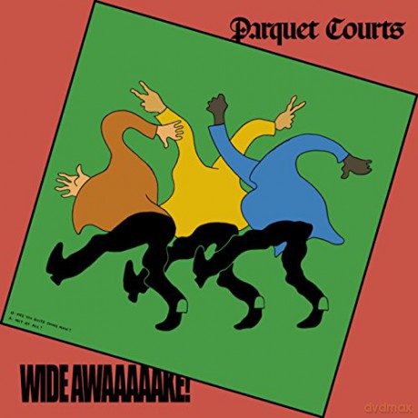 Parquet Courts: Wide Awake! (Limited Edition) [Winyl]