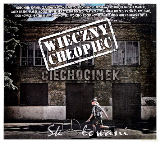 Skołowani: Wieczny Chłopiec [Winyl]