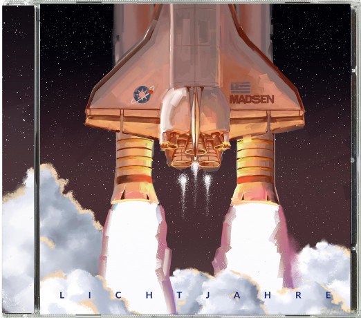 Madsen: Lichtjahre [CD]