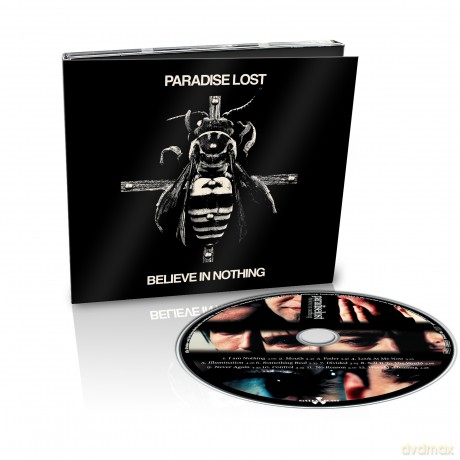 Paradise Lost: Believe in Nothing (digipack) [CD]