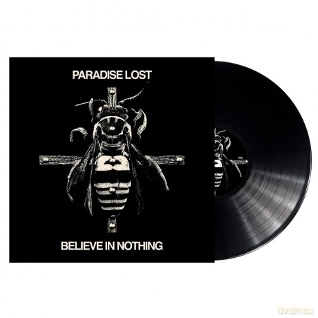 Paradise Lost: Believe in Nothing [Winyl]