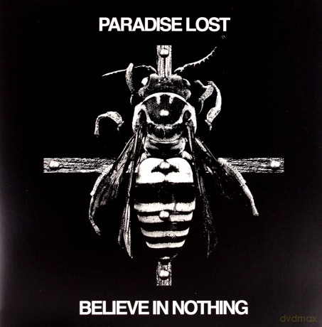 Paradise Lost: Believe in Nothing [Winyl]
